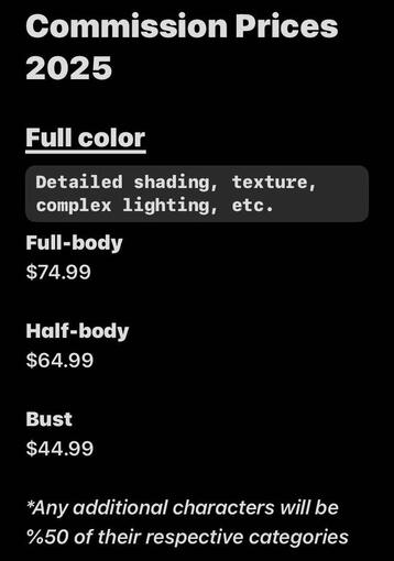 Full-Color prices